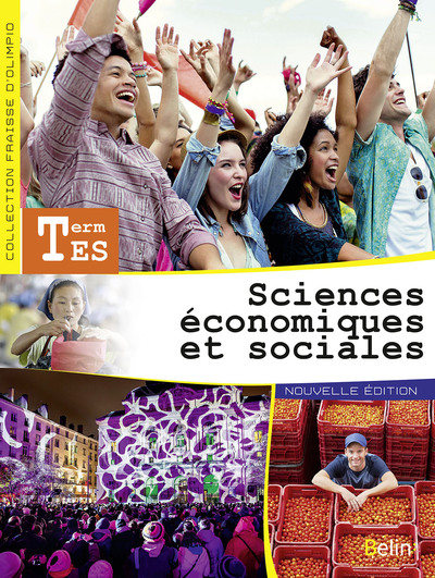 SCIENCES ECO & SOCIALES 2016 TERM ES