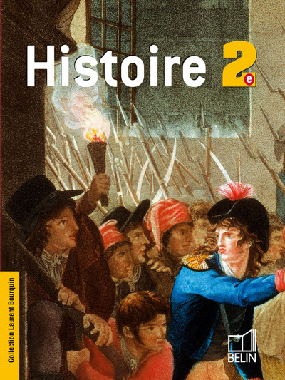 HISTOIRE 2E 06 LIVRE ELEVE