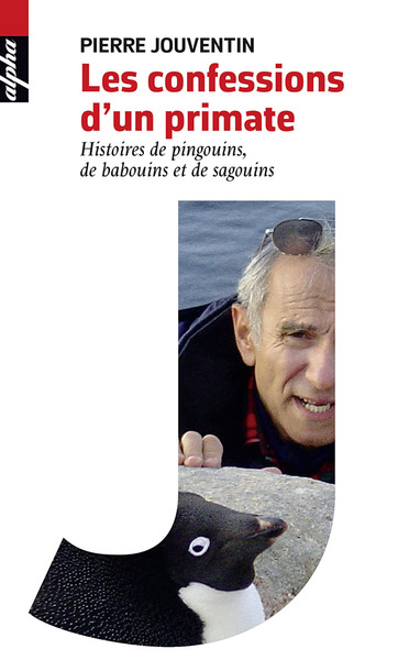CONFESSIONS D´UN PRIMATE (POCHE)