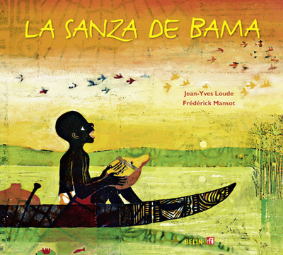 SANZA DE BAMA (LIVRE + CD)