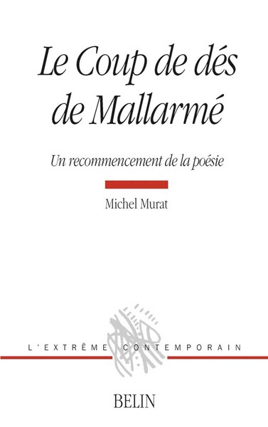 COUP DE DES DE MALLARME