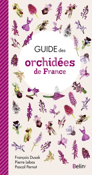 GUIDE DES ORCHIDEES DE FRANCE
