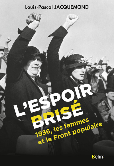 L´ESPOIR BRISE