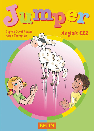 JUMPER CE2 2004 LIVRE DE L´ELEVE