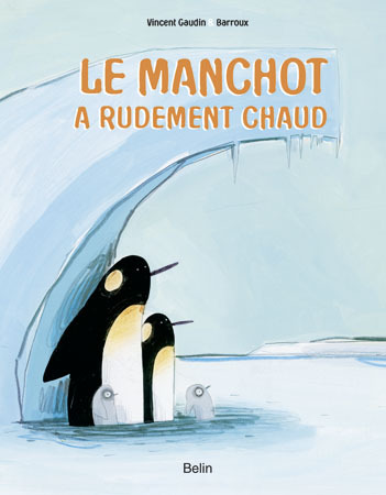MANCHOT A RUDEMENT CHAUD