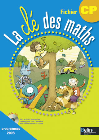 CLE DES MATHS / CP ELEVE