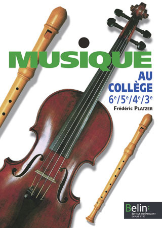 MUSIQUE AU COLLEGE