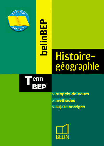 HISTOIRE-GEOGRAPHIE
