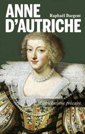 ANNE D´AUTRICHE