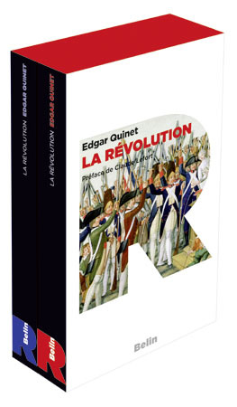 REVOLUTION (VERSION POCHE)