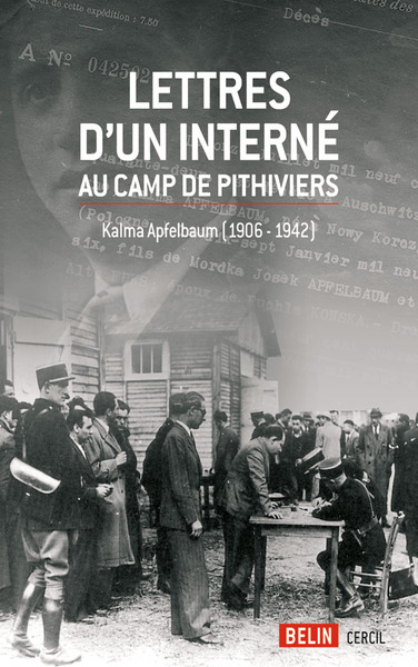 LETTRES D'UN INTERNE, CAMP DE PITHIVIERS