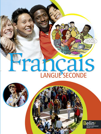 FRANCAIS LANGUE SECONDE COLLEGE CLA 2012