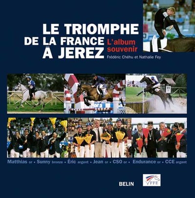 TRIOMPHE DE LA FRANCE A JEREZ