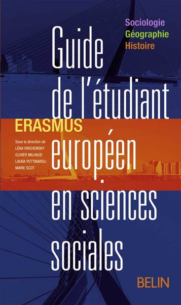 GUIDE DE L'ETUDIANT ERASMUS EN SCIEN SOC