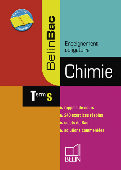 CHIMIE TERM S  2007