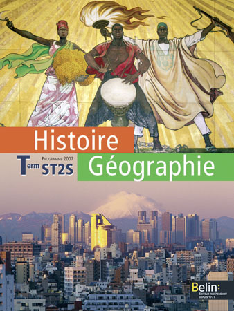 HISTOIRE GEOGRAPHIE TERM ST2S 2008 ELEVE