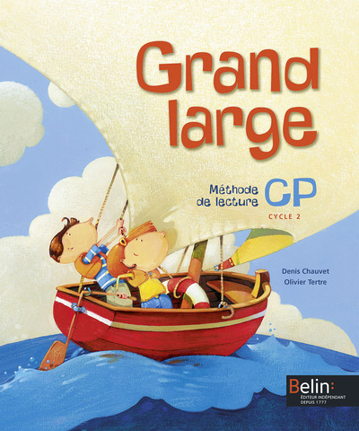 GRAND LARGE CP (MANUEL ELEVE)