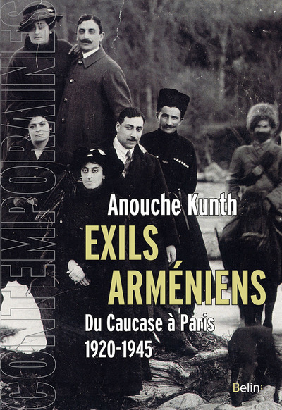 EXILS ARMENIENS