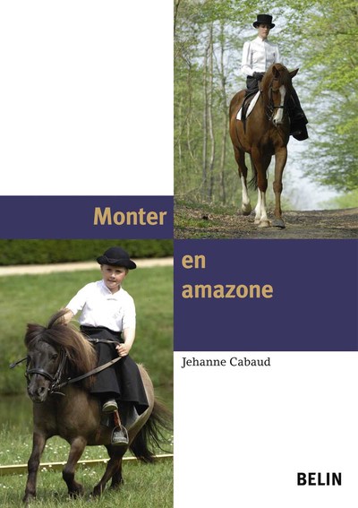 MONTER EN AMAZONE