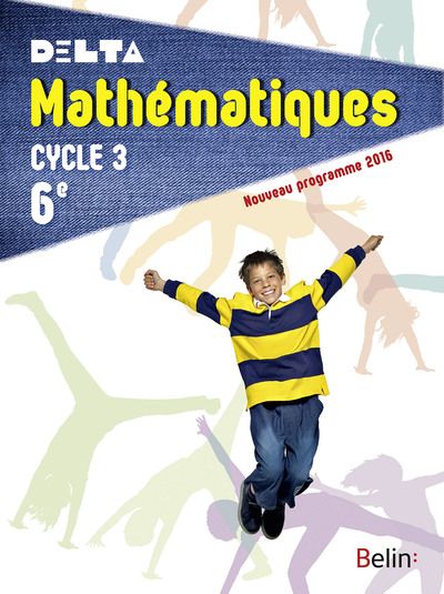MATHS 6EME 2016 LIVRE ELEVE FORMAT COMPACT