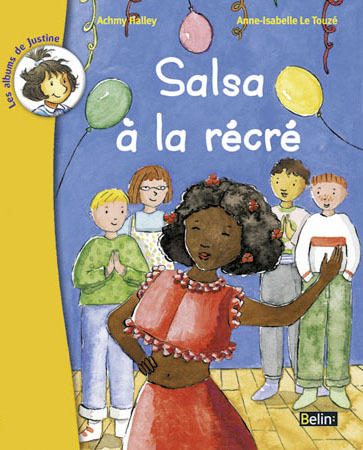 SALSA A LA RECRE