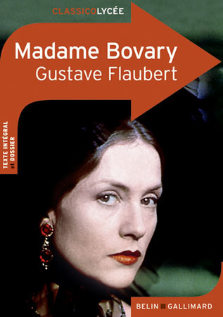 MADAME BOVARY DE FLAUBERT - CLASSICO LYCEE