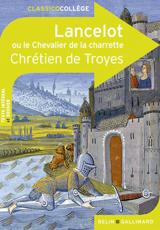 LANCELOT DE CHRETIEN DE TROYES - CLASSICO 109