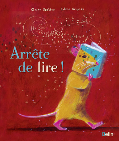 ARRETE DE LIRE !