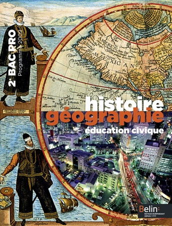 HISTOIRE GEOGRAPHIE 2E BAC PRO 09