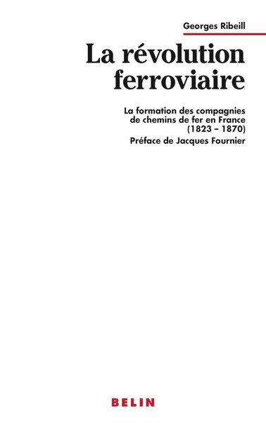 REVOLUTION FERROVIAIRE