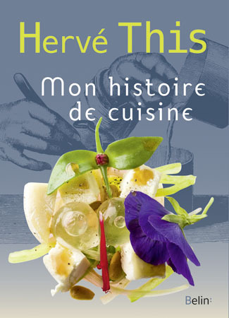 MON HISTOIRE DE CUISINE
