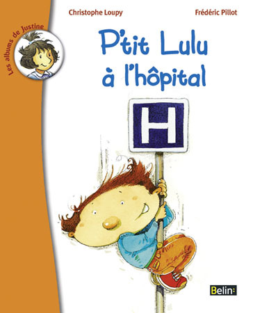 P'TIT LULU A L'HOPITAL
