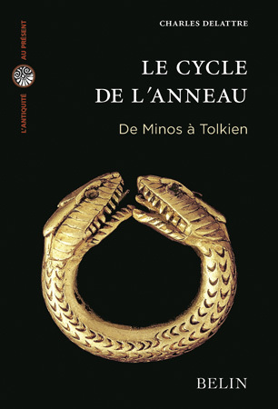 CYCLE DE L´ANNEAU. DE MINOS A TOLKIEN