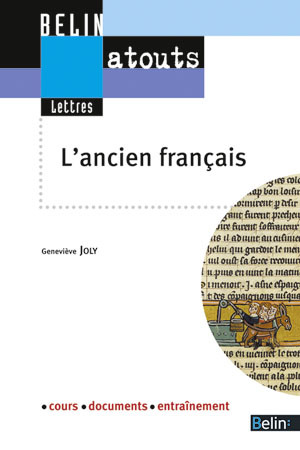 ANCIEN FRANCAIS (L')