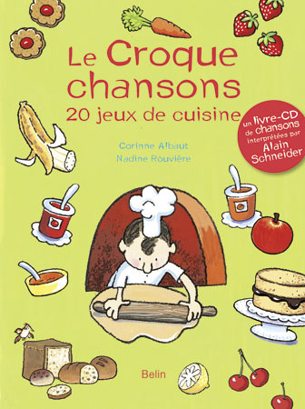CROQUE-CHANSONS
