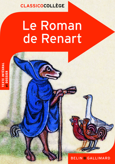 ROMAN DE RENART - CLASSICO COLLEGE
