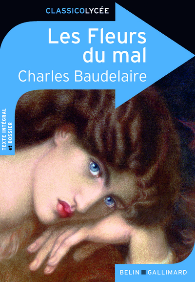 FLEURS DU MAL DE BAUDELAIRE