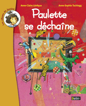 PAULETTE SE DECHAINE