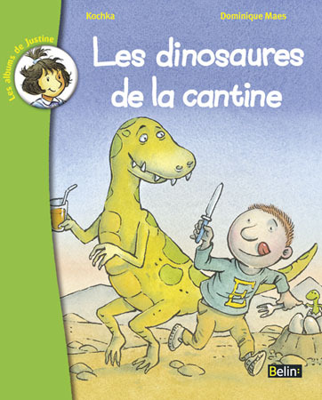 DINOSAURES DE LA CANTINE