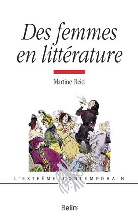 DES FEMMES EN LITTERATURE