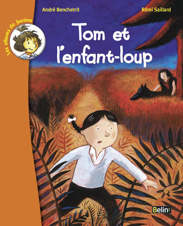 TOM ET L'ENFANT-LOUP