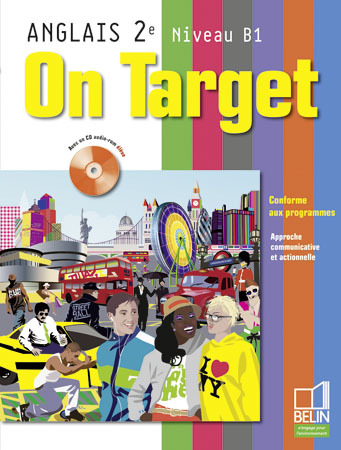 ON TARGET ANGLAIS 2E ELEVE 2009