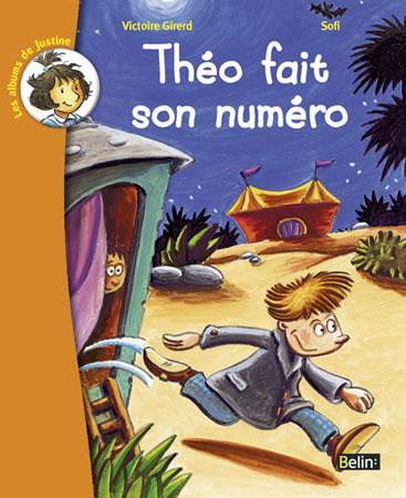 THEO FAIT SON NUMERO