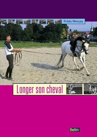 LONGER SON CHEVAL
