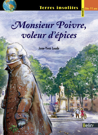 MONSIEUR POIVRE VOLEUR D EPICES  (NE)