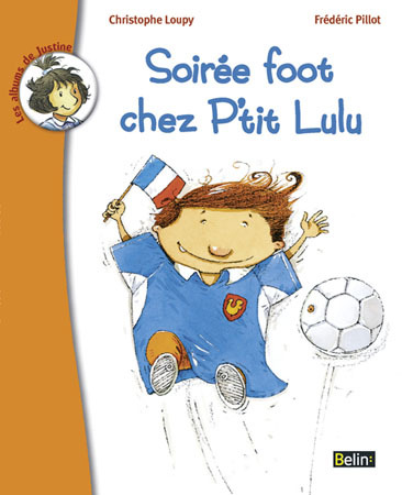 SOIREE FOOT CHEZ P'TIT LULU