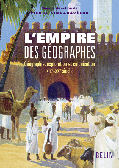EMPIRE DES GEOGRAPHES