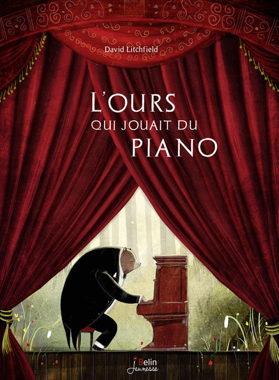 L´OURS QUI JOUAIT DU PIANO