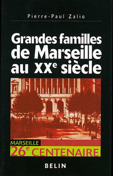 GDES FAMILLES MARSEILLE