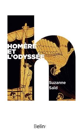 HOMERE ET L´ODYSSEE POCHE